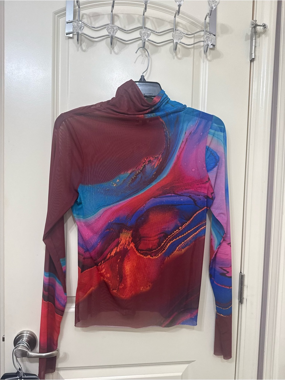 AFRM Mesh Top